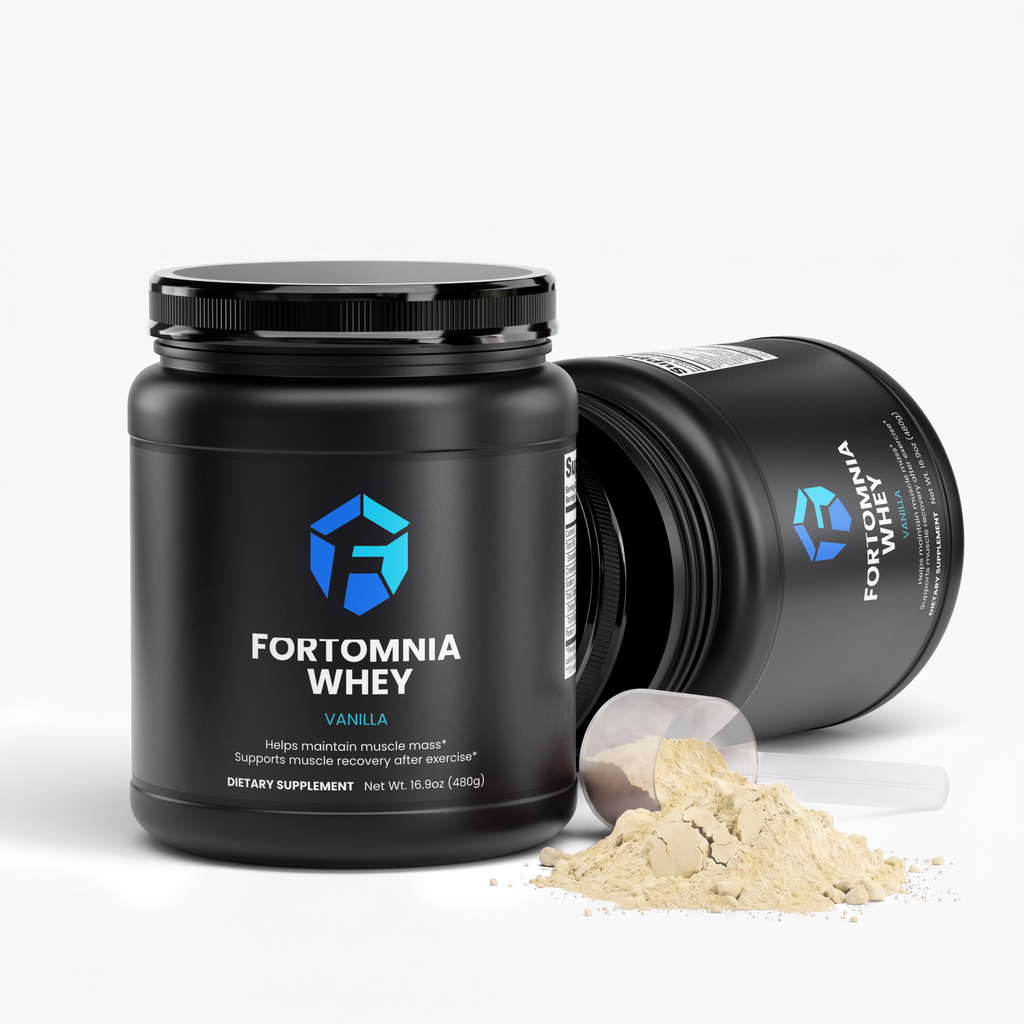 Fortomnia Whey
