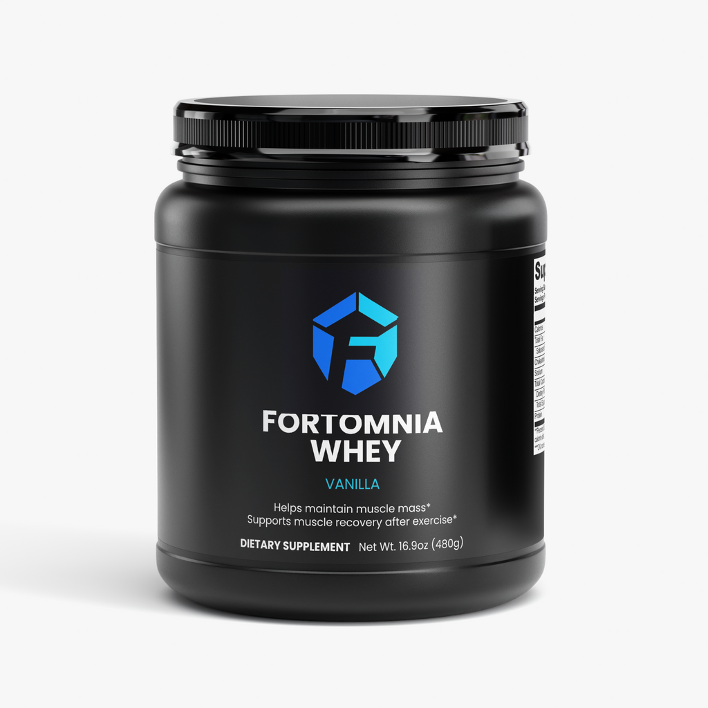 Fortomnia Whey