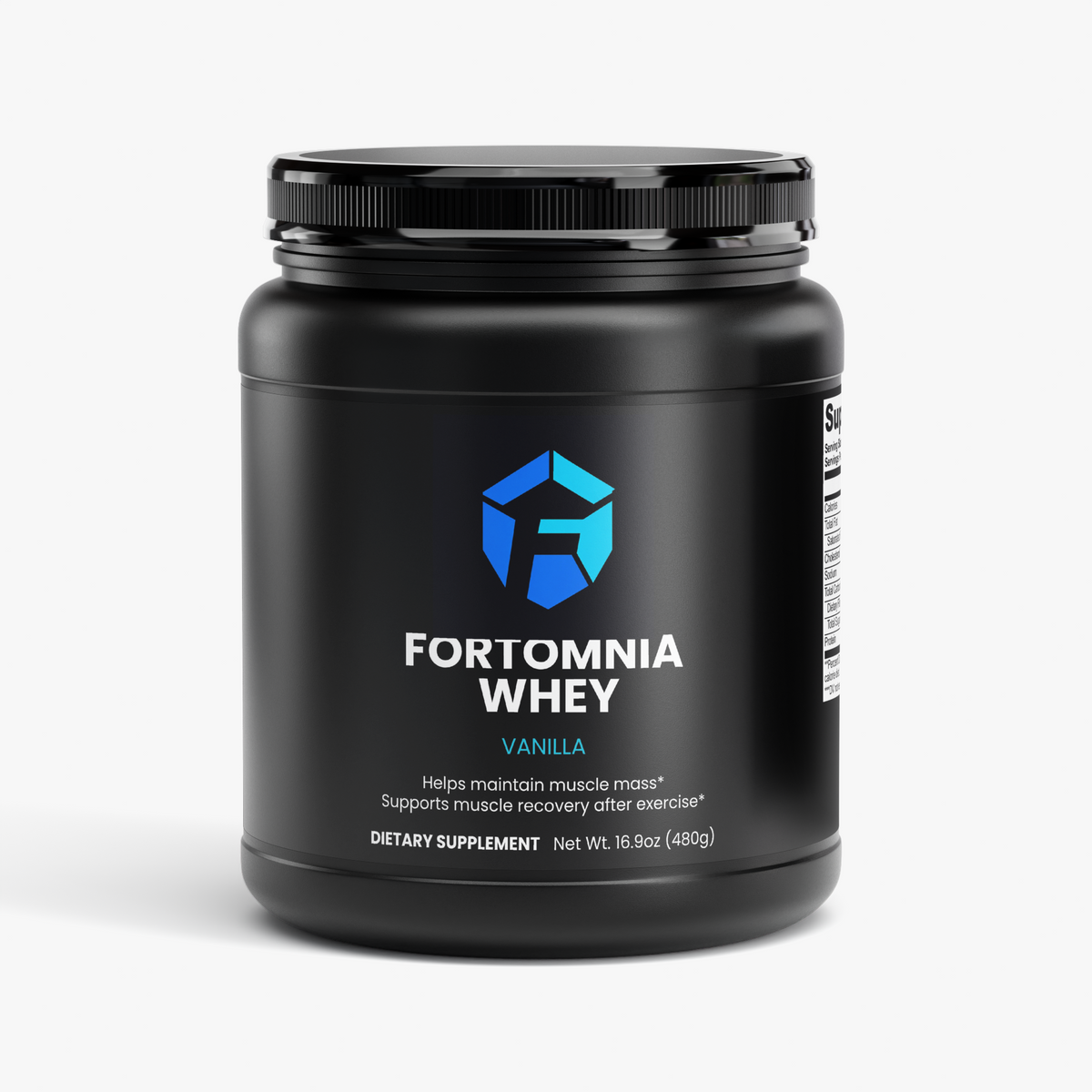 Fortomnia Whey