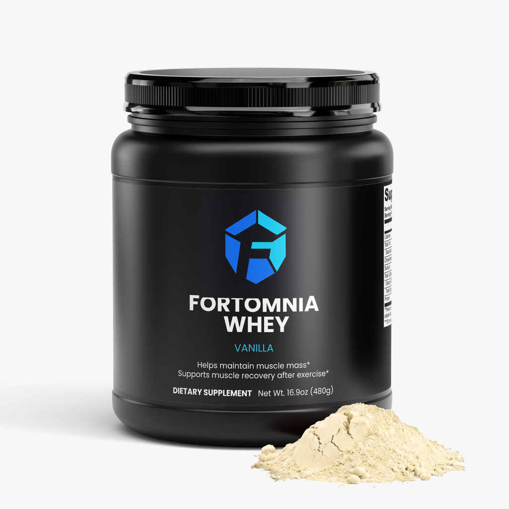 Fortomnia Whey