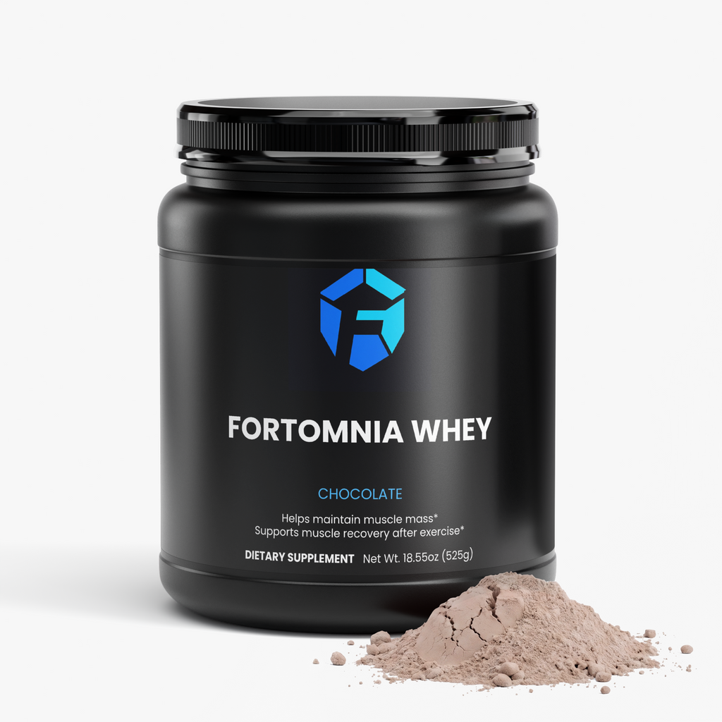 Fortomnia Whey (Chocolate)