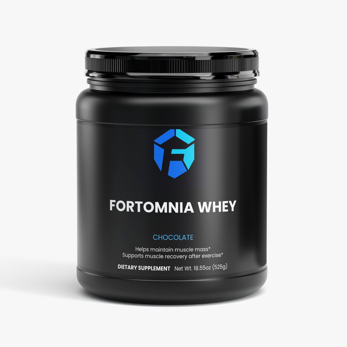 Fortomnia Whey (Chocolate)