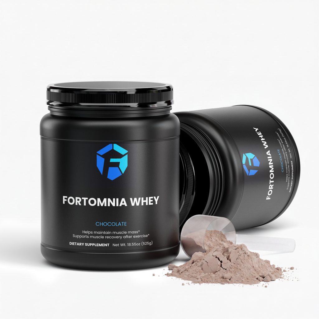 Fortomnia Whey (Chocolate)