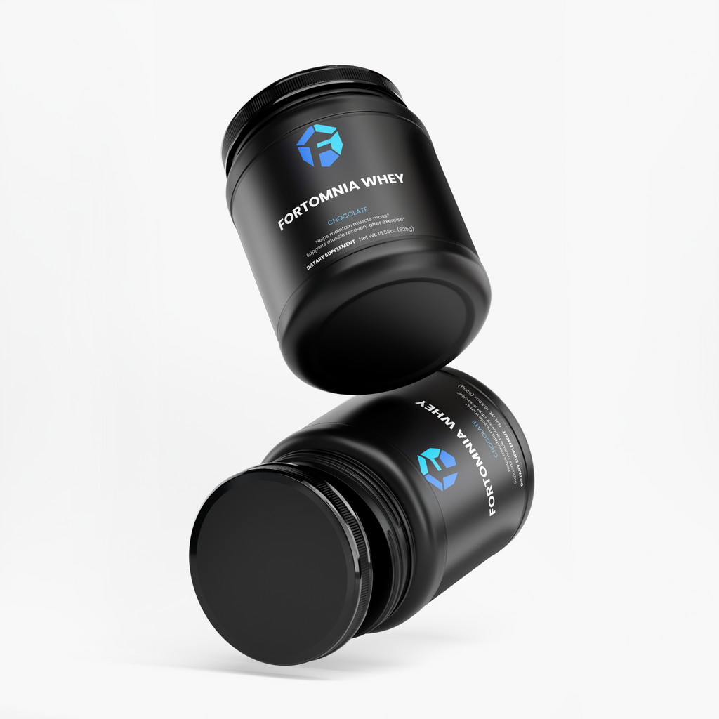 Fortomnia Whey (Chocolate)
