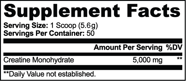 Fortomnia Creatine