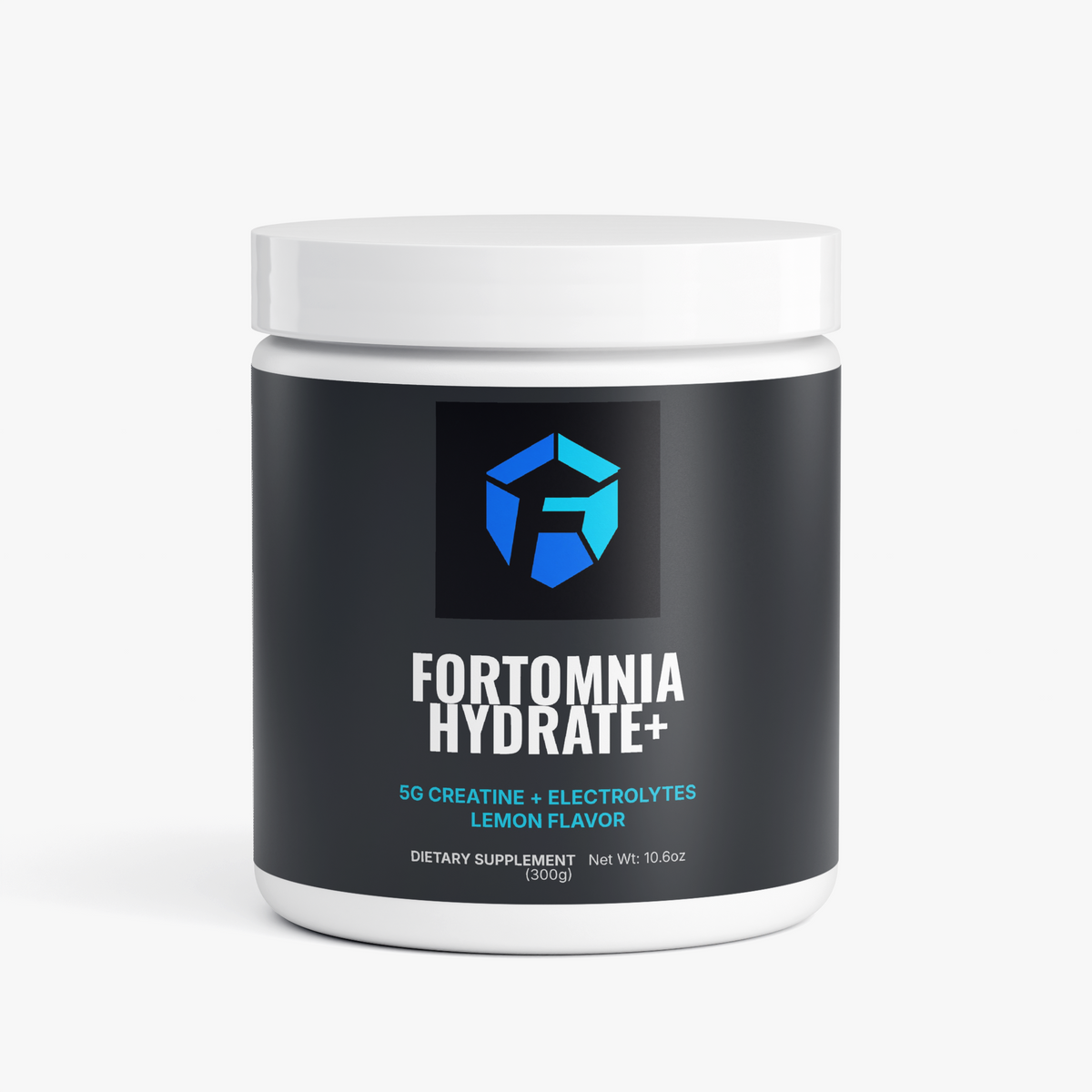 Fortomnia Hydrate+ included in Train + Hydrate bundle