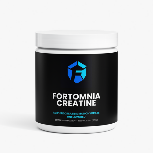 Fortomnia Creatine included in Build + Recover Chocolate bundle